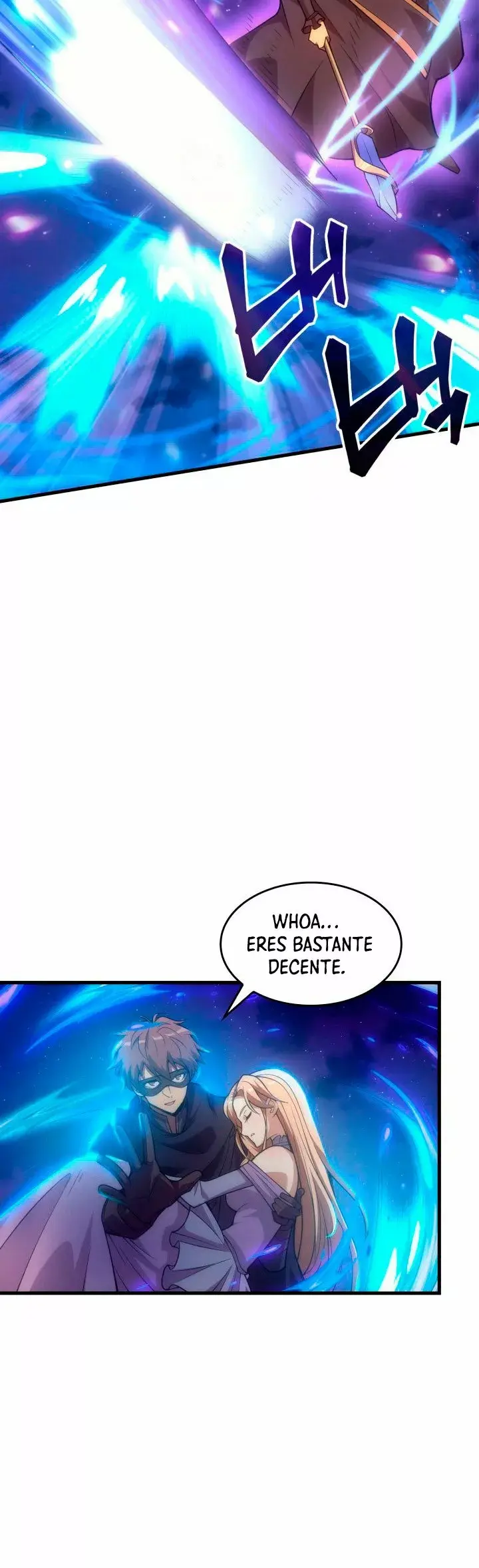 My Civil Servant Life Reborn in the Strange World capítulo 27, página 42
