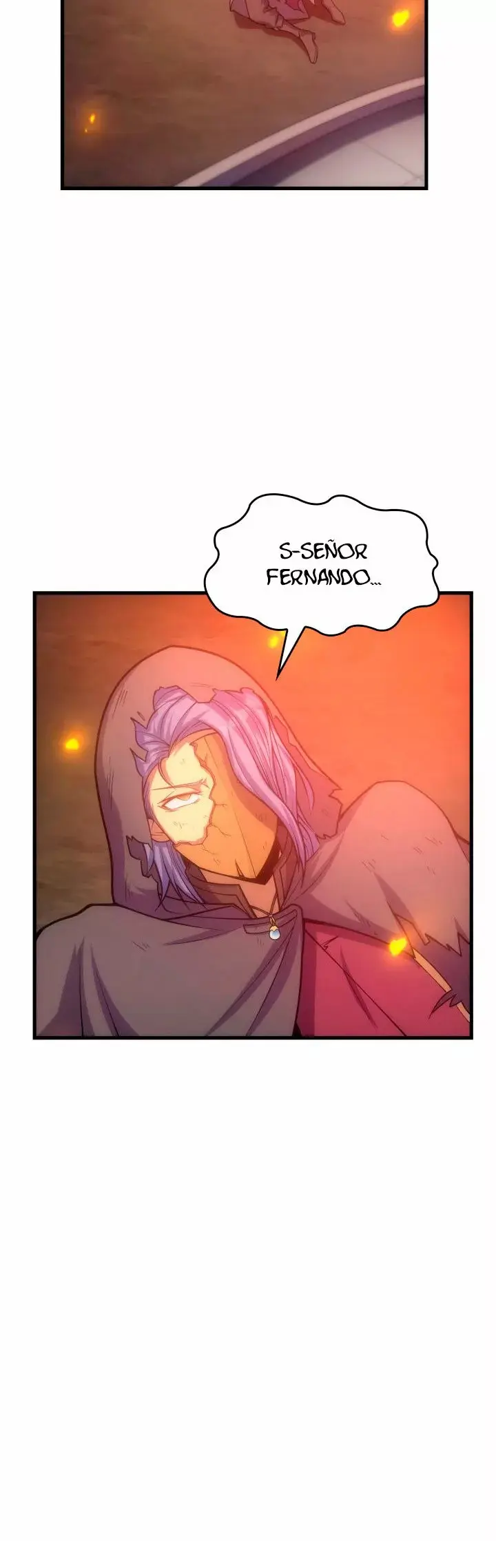 My Civil Servant Life Reborn in the Strange World capítulo 27, página 46
