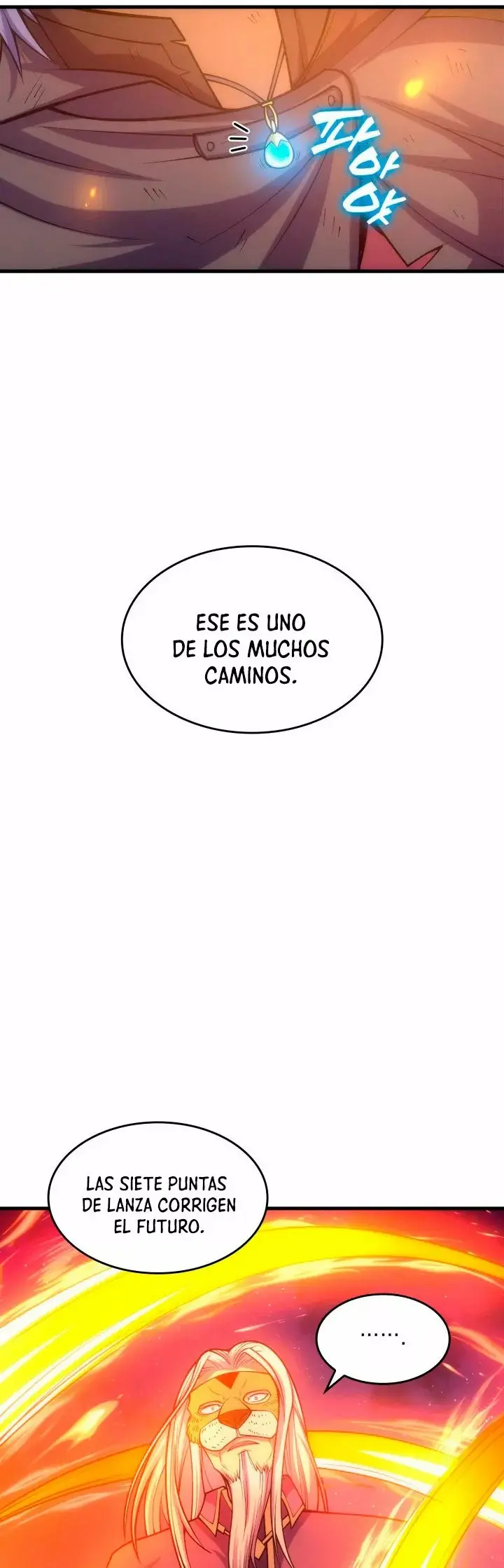 My Civil Servant Life Reborn in the Strange World capítulo 27, página 47