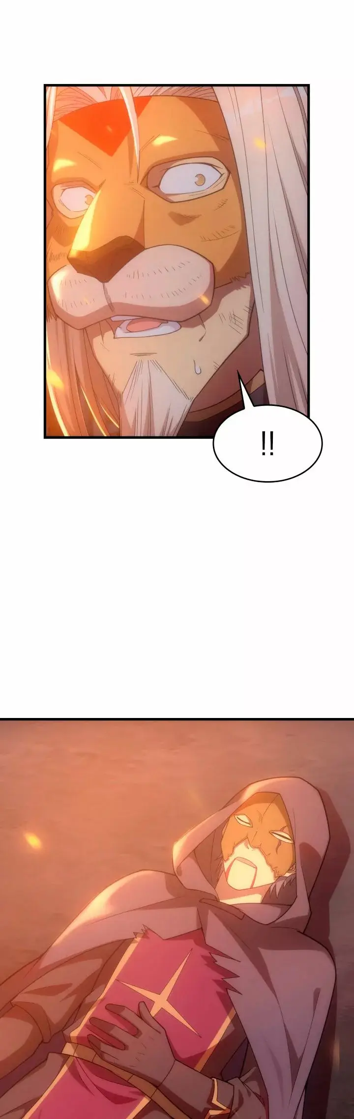 My Civil Servant Life Reborn in the Strange World capítulo 28, página 6