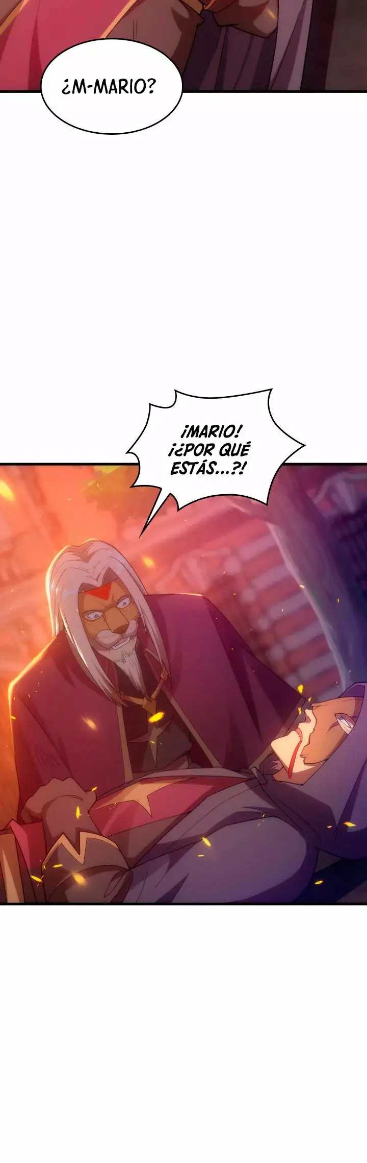 My Civil Servant Life Reborn in the Strange World capítulo 28, página 7