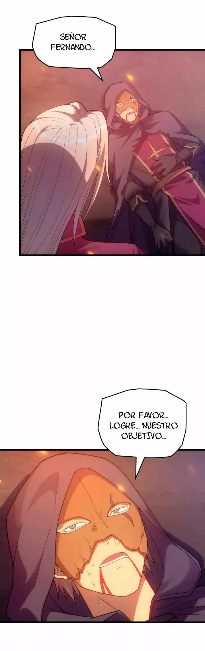My Civil Servant Life Reborn in the Strange World capítulo 28, página 8