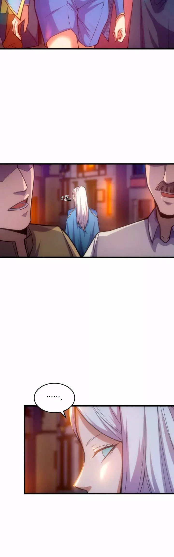 My Civil Servant Life Reborn in the Strange World capítulo 28, página 20