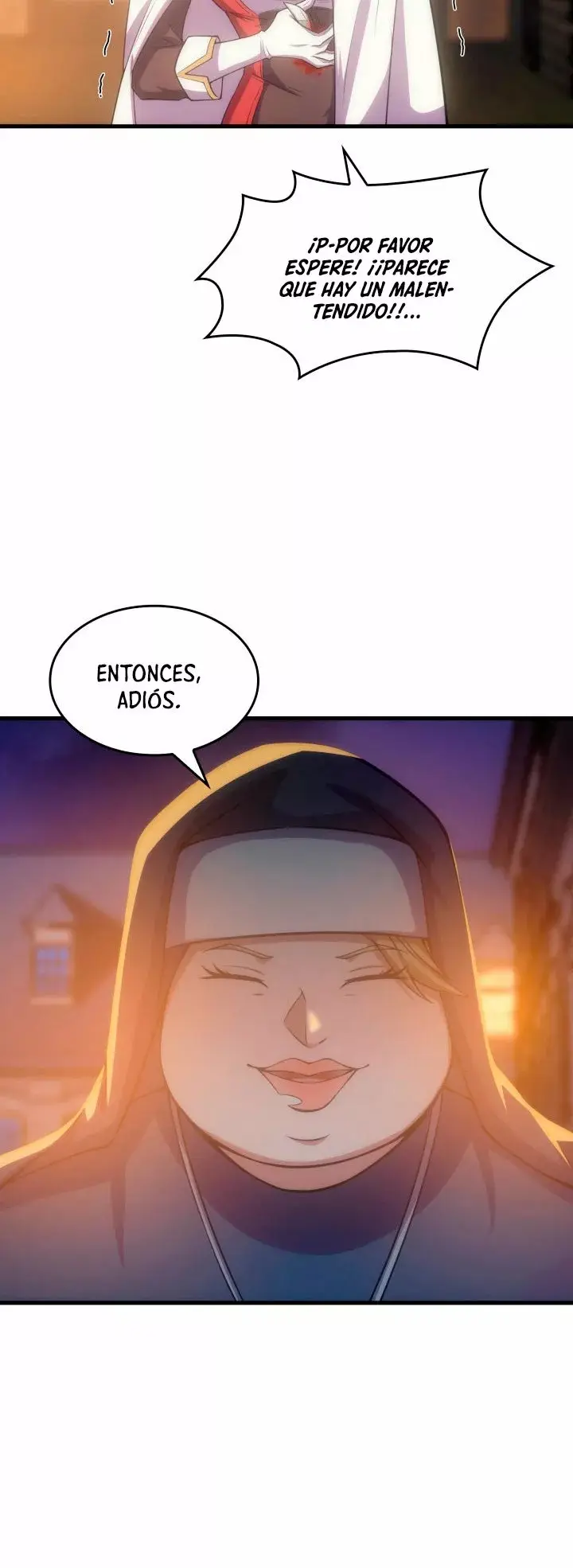 My Civil Servant Life Reborn in the Strange World capítulo 28, página 42