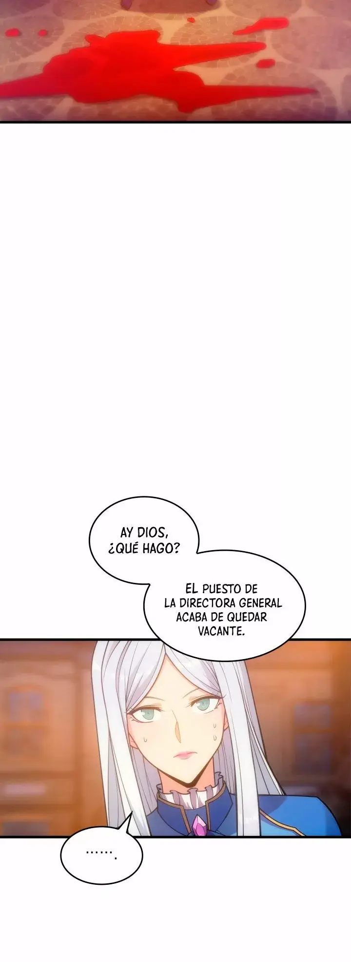 My Civil Servant Life Reborn in the Strange World capítulo 28, página 45