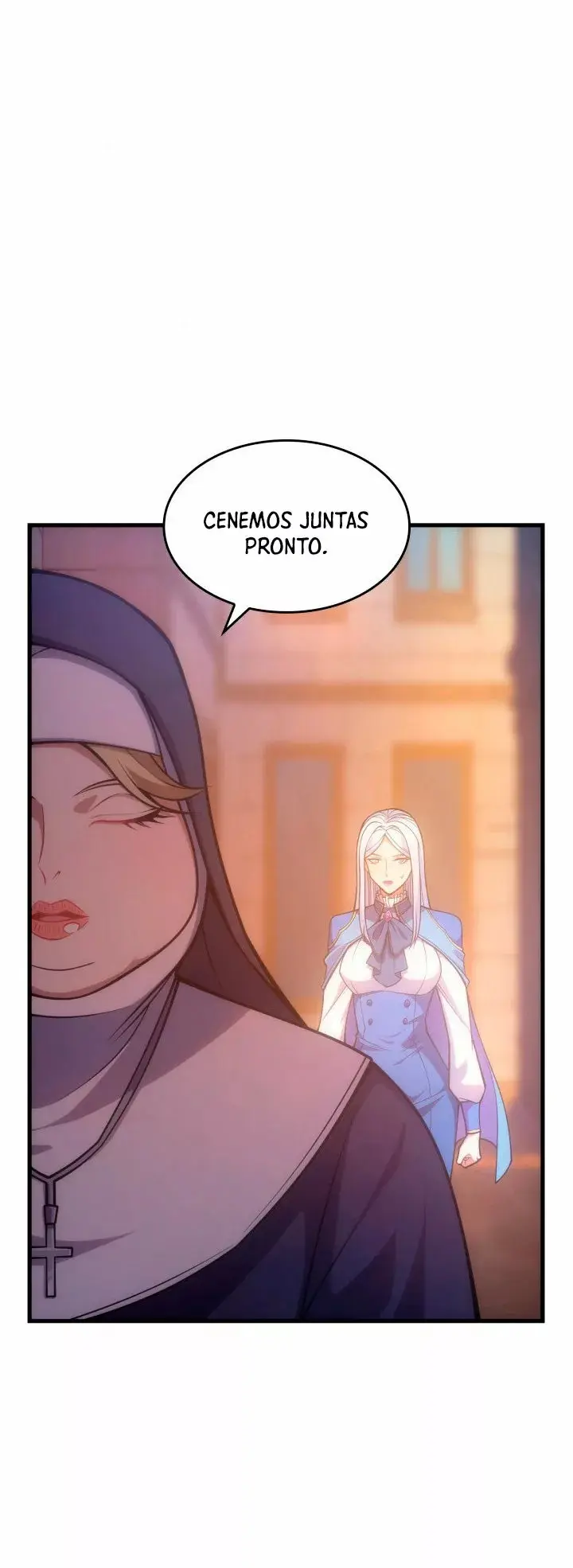 My Civil Servant Life Reborn in the Strange World capítulo 28, página 48