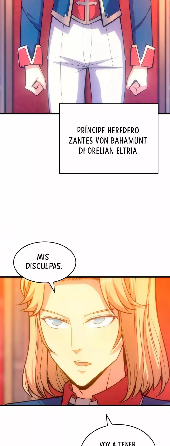 My Civil Servant Life Reborn in the Strange World capítulo 28, página 61