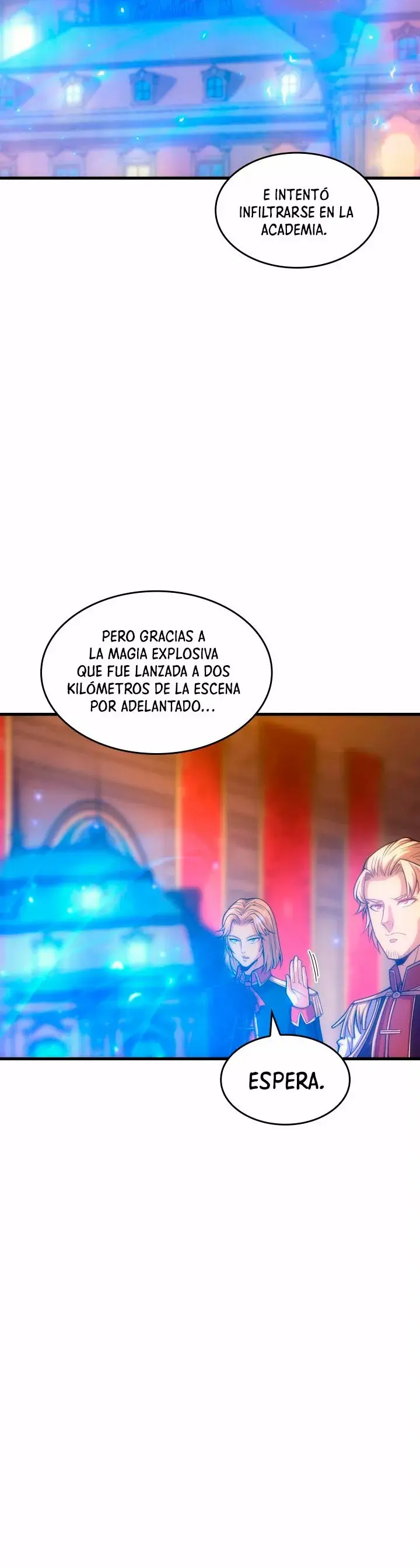 My Civil Servant Life Reborn in the Strange World capítulo 29, página 7