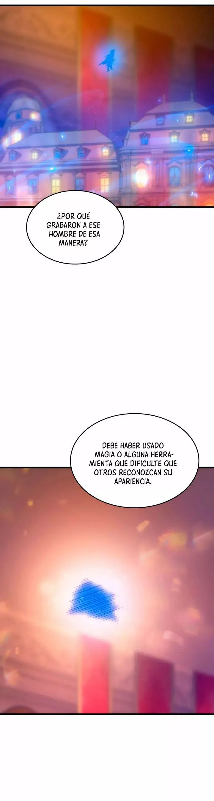 My Civil Servant Life Reborn in the Strange World capítulo 29, página 8