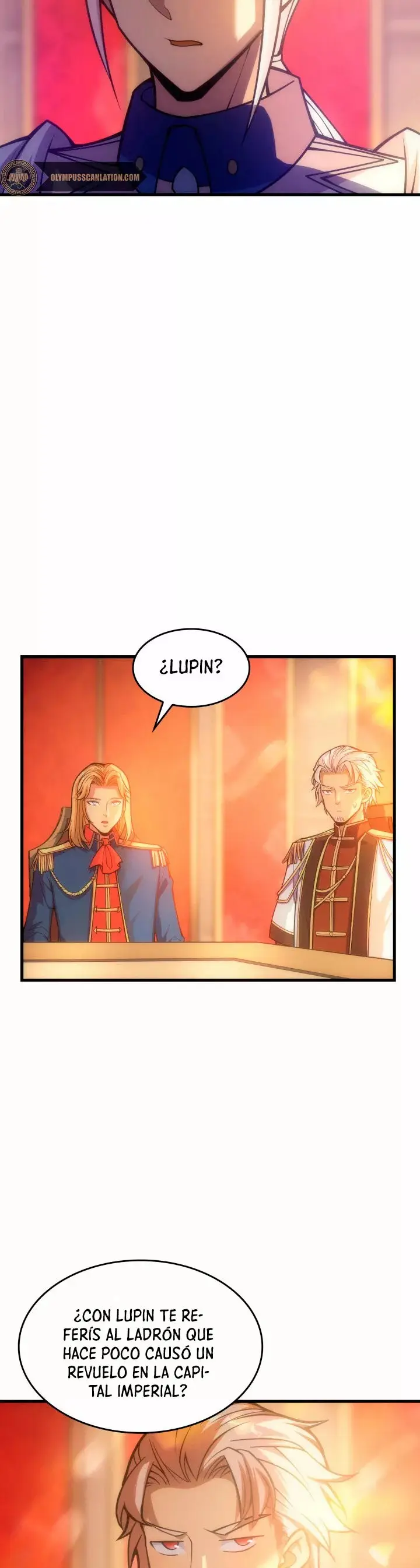 My Civil Servant Life Reborn in the Strange World capítulo 29, página 10