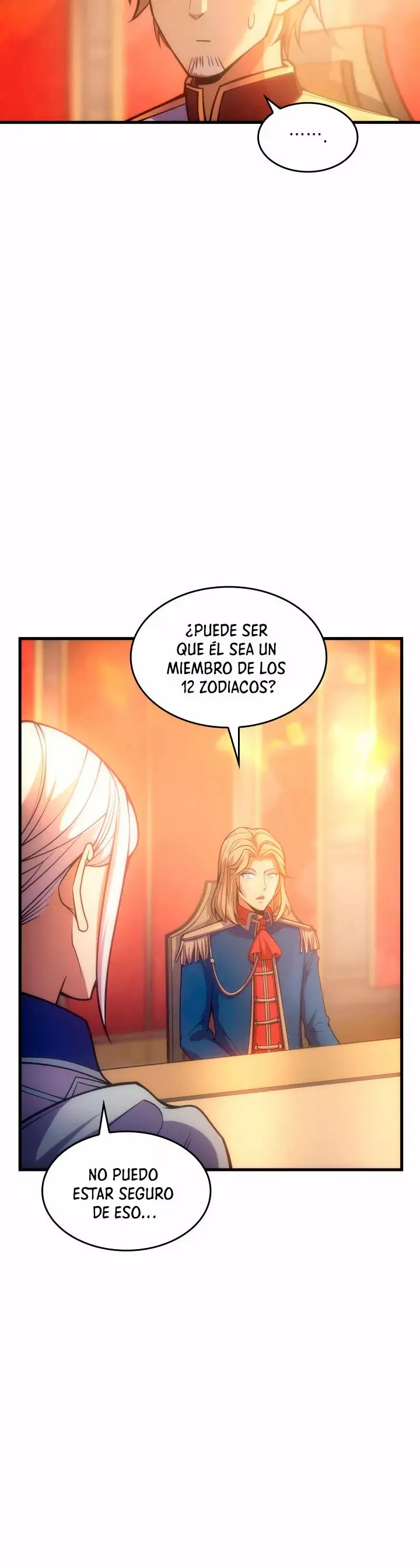 My Civil Servant Life Reborn in the Strange World capítulo 29, página 11