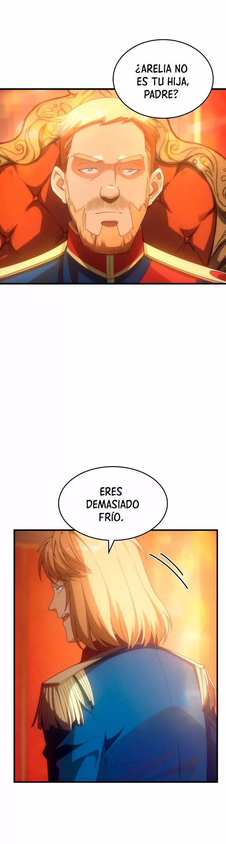 My Civil Servant Life Reborn in the Strange World capítulo 29, página 15