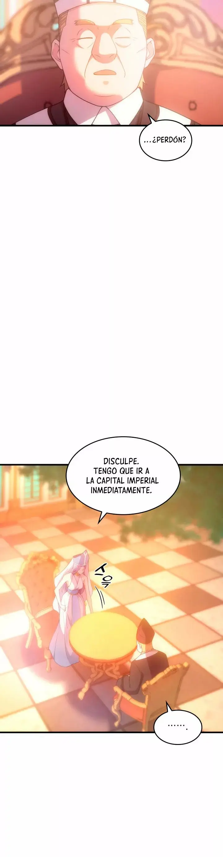 My Civil Servant Life Reborn in the Strange World capítulo 29, página 46