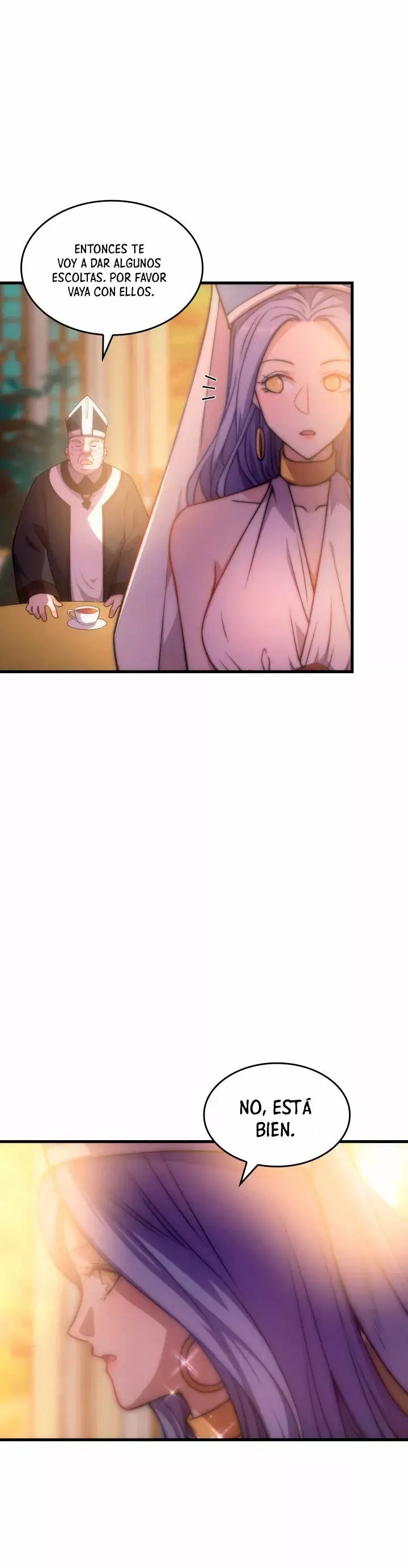 My Civil Servant Life Reborn in the Strange World capítulo 29, página 47