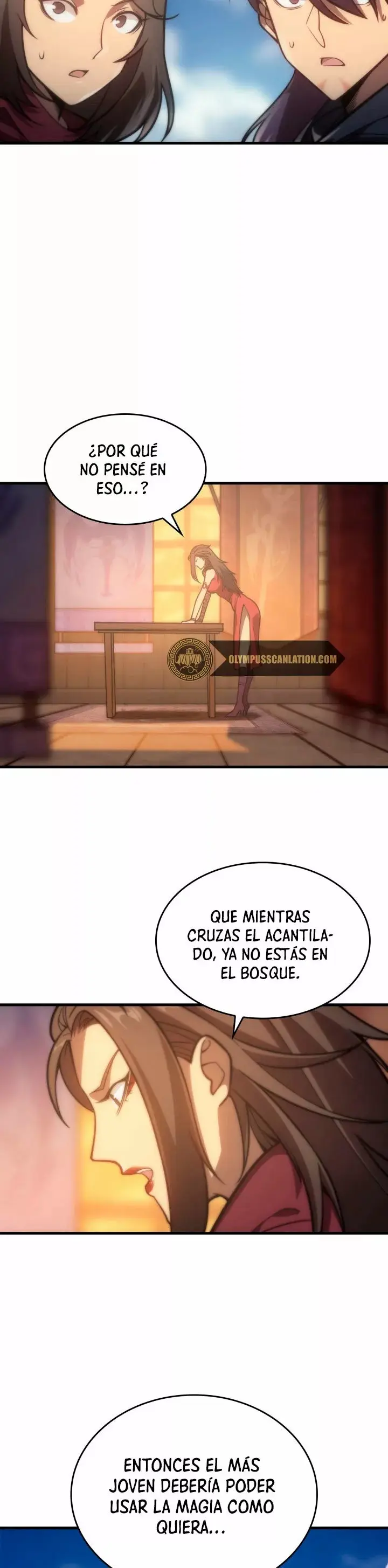 My Civil Servant Life Reborn in the Strange World capítulo 3, página 16