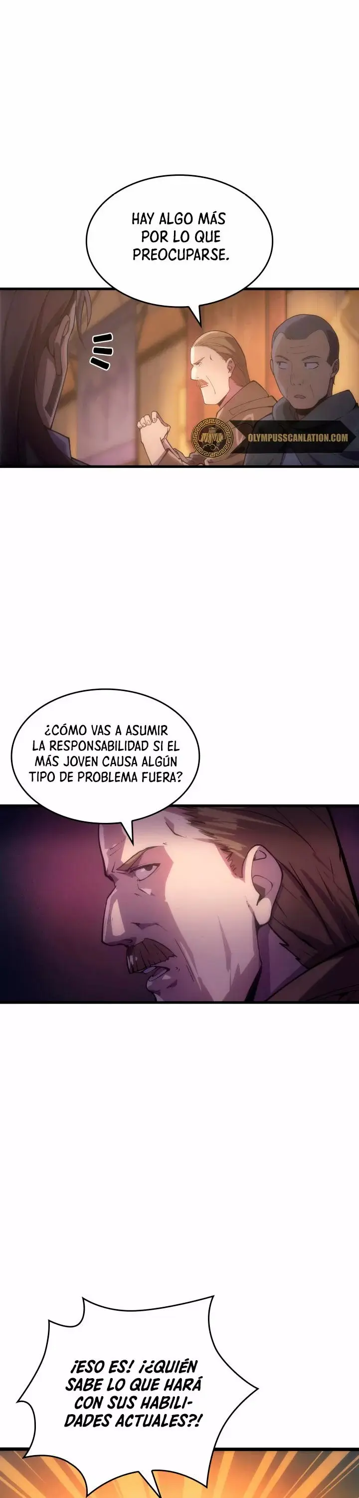 My Civil Servant Life Reborn in the Strange World capítulo 3, página 23