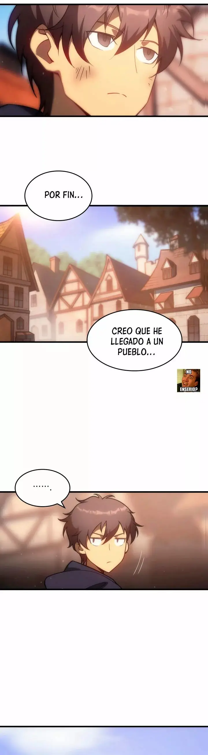 My Civil Servant Life Reborn in the Strange World capítulo 3, página 29