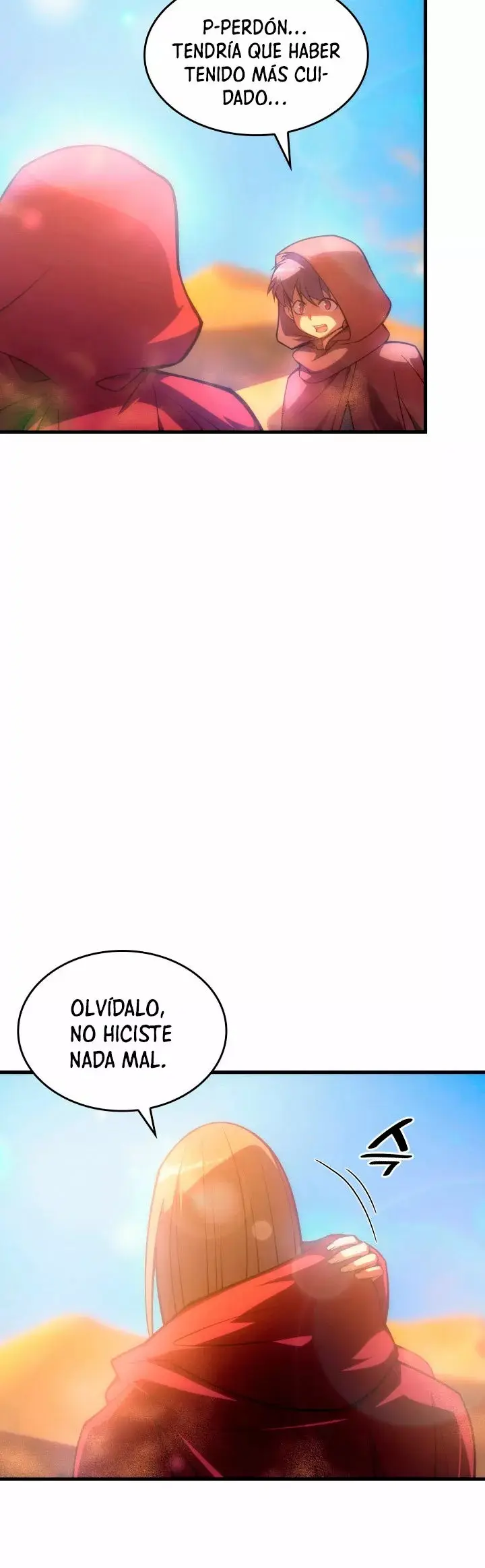 My Civil Servant Life Reborn in the Strange World capítulo 30, página 6