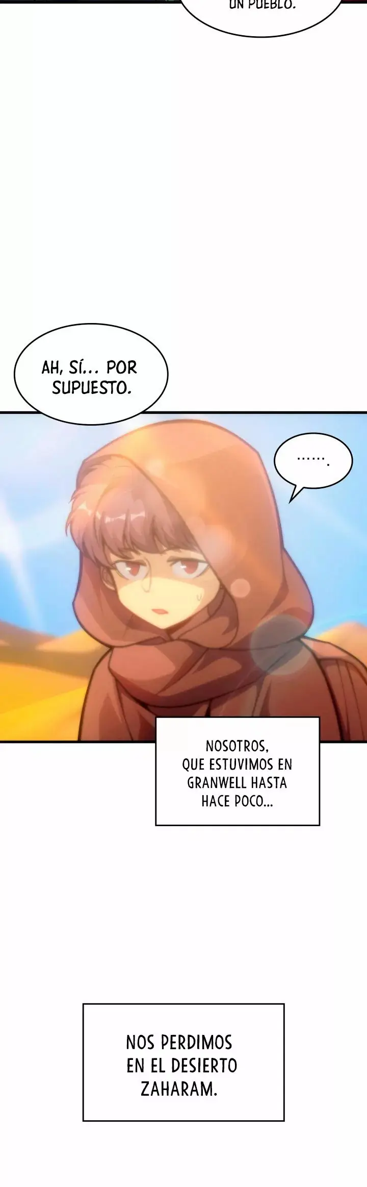 My Civil Servant Life Reborn in the Strange World capítulo 30, página 9