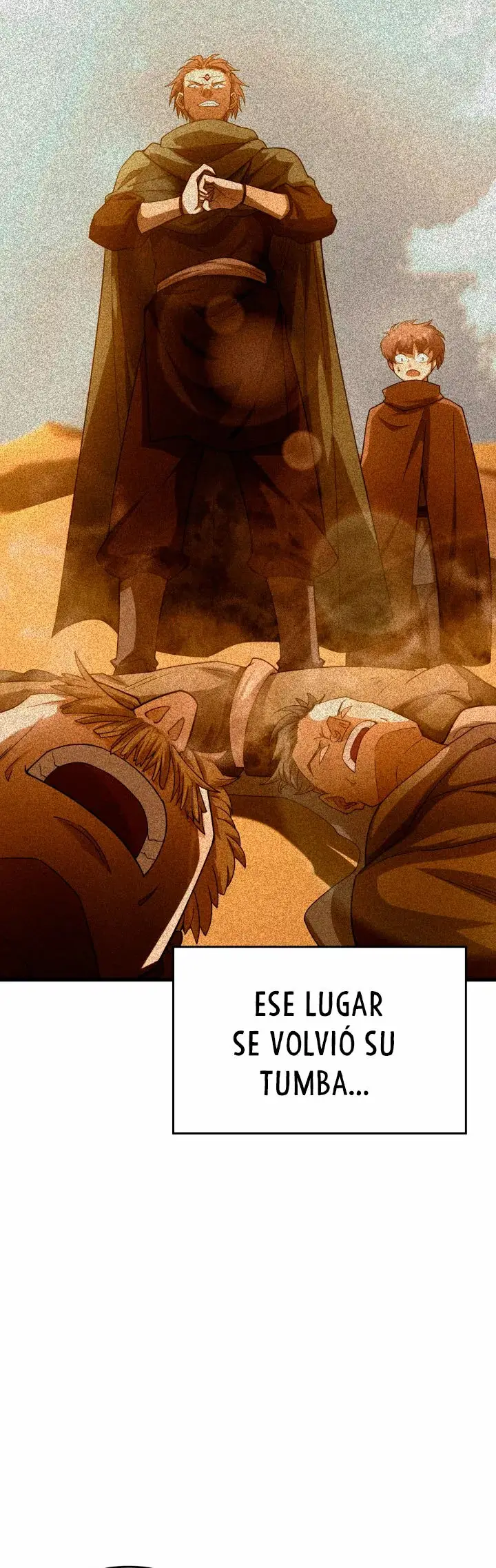 My Civil Servant Life Reborn in the Strange World capítulo 30, página 15