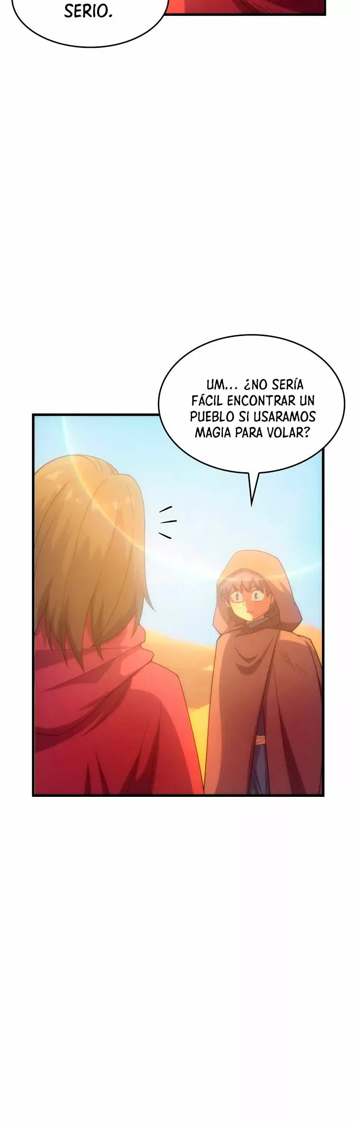 My Civil Servant Life Reborn in the Strange World capítulo 30, página 17