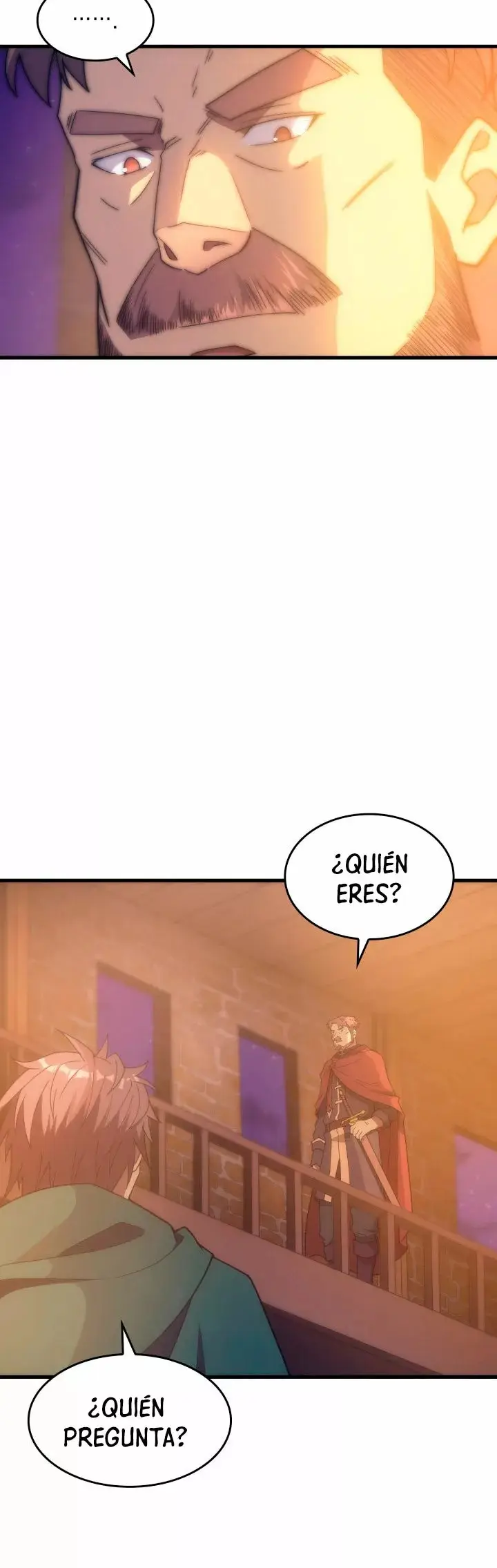 My Civil Servant Life Reborn in the Strange World capítulo 30, página 36