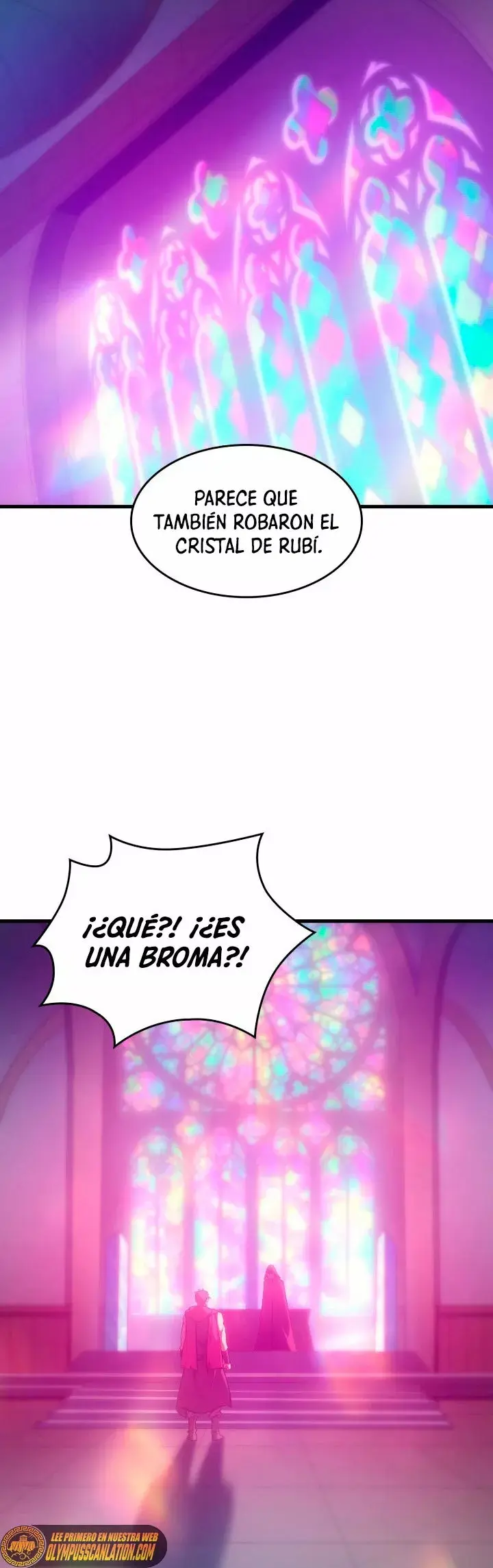 My Civil Servant Life Reborn in the Strange World capítulo 30, página 52