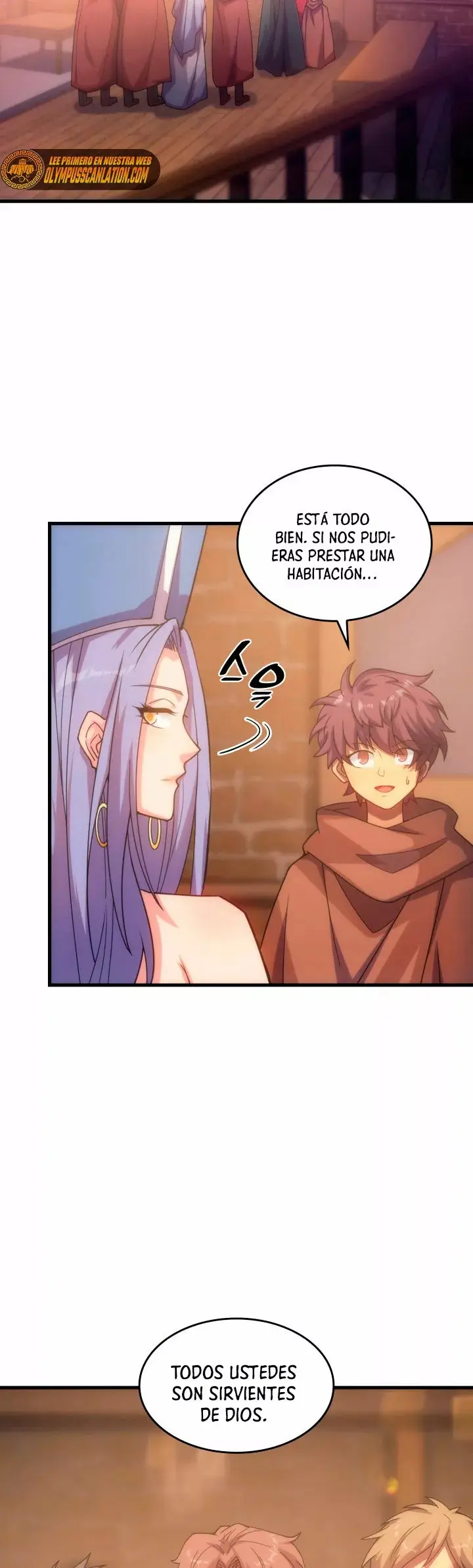 My Civil Servant Life Reborn in the Strange World capítulo 31, página 6