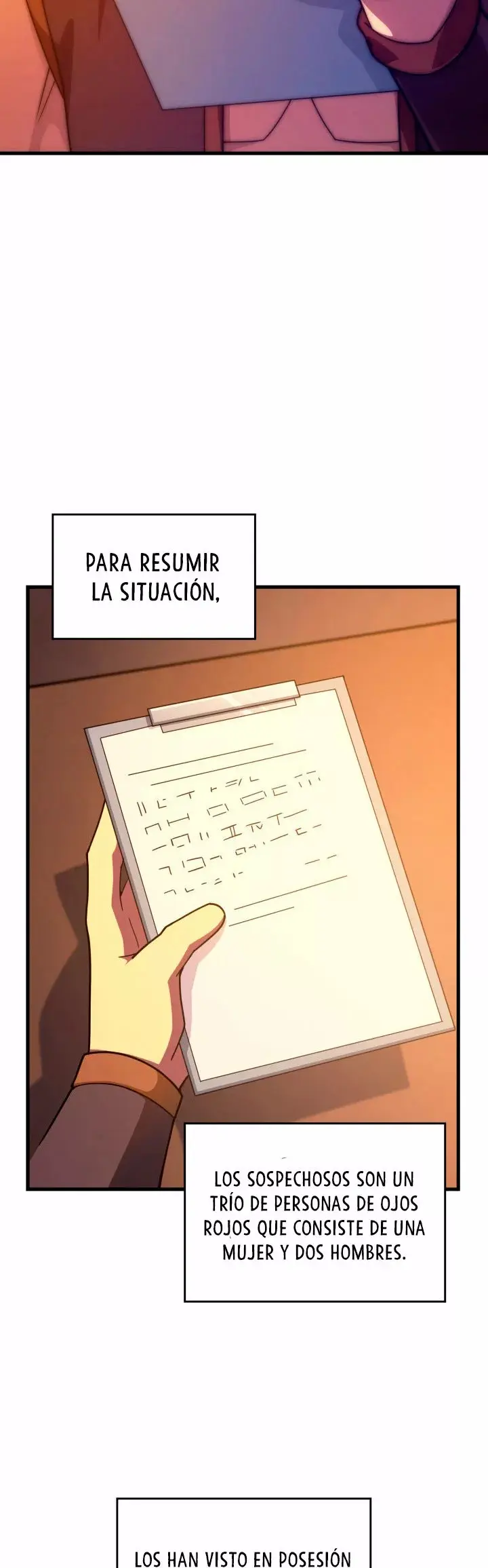 My Civil Servant Life Reborn in the Strange World capítulo 31, página 14