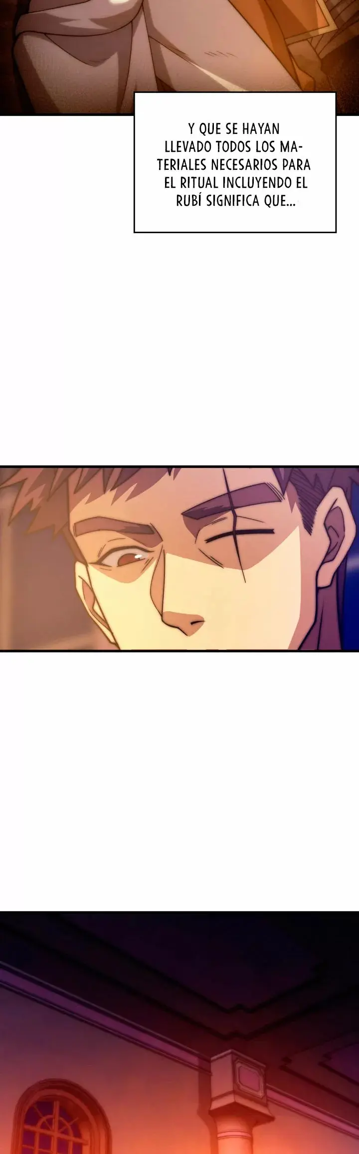 My Civil Servant Life Reborn in the Strange World capítulo 31, página 16