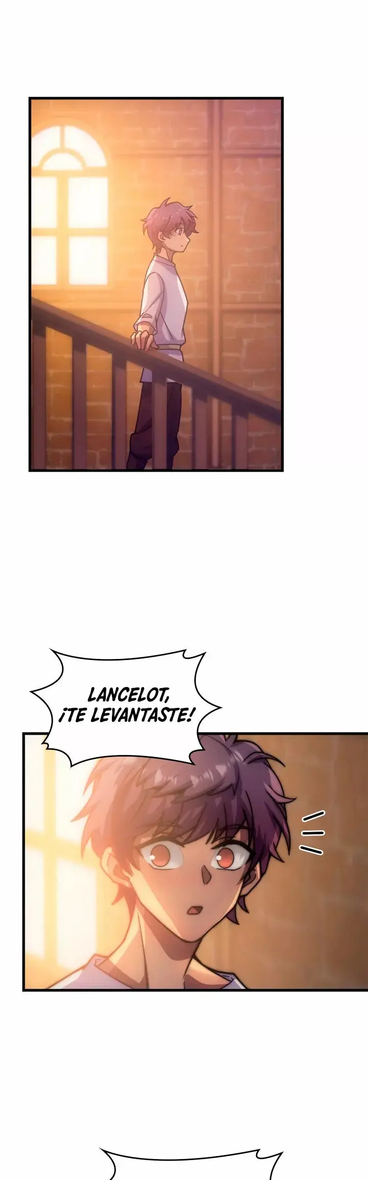 My Civil Servant Life Reborn in the Strange World capítulo 31, página 20