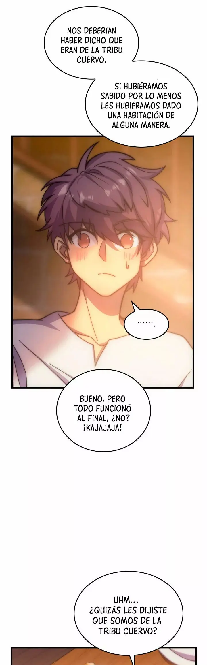 My Civil Servant Life Reborn in the Strange World capítulo 31, página 23