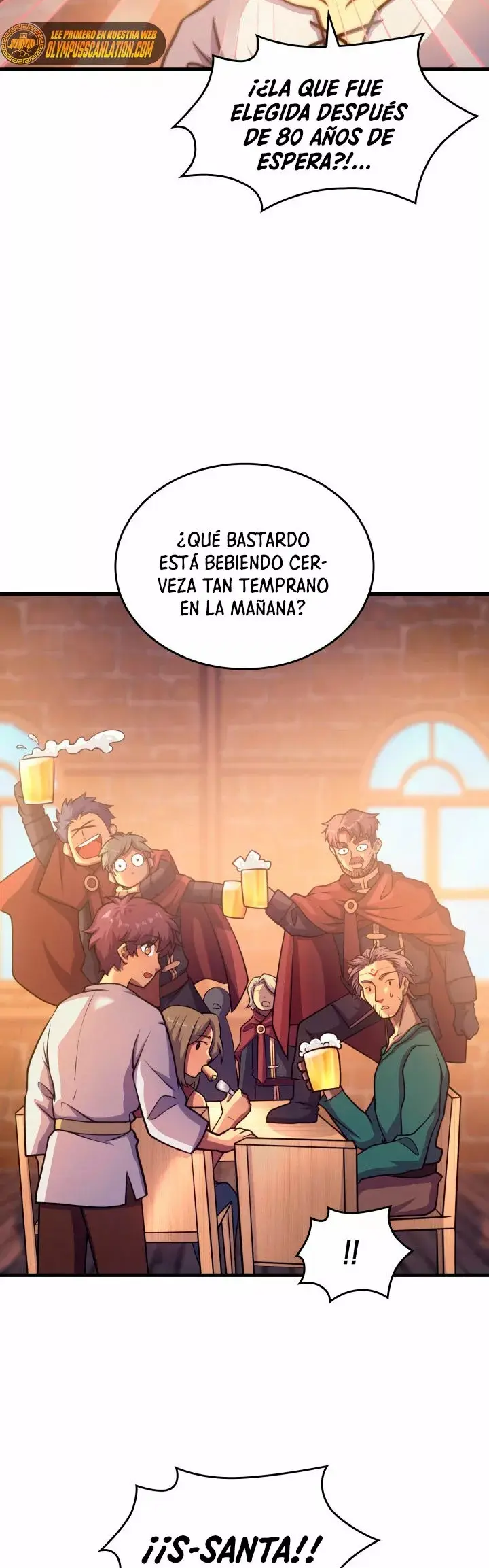 My Civil Servant Life Reborn in the Strange World capítulo 31, página 26