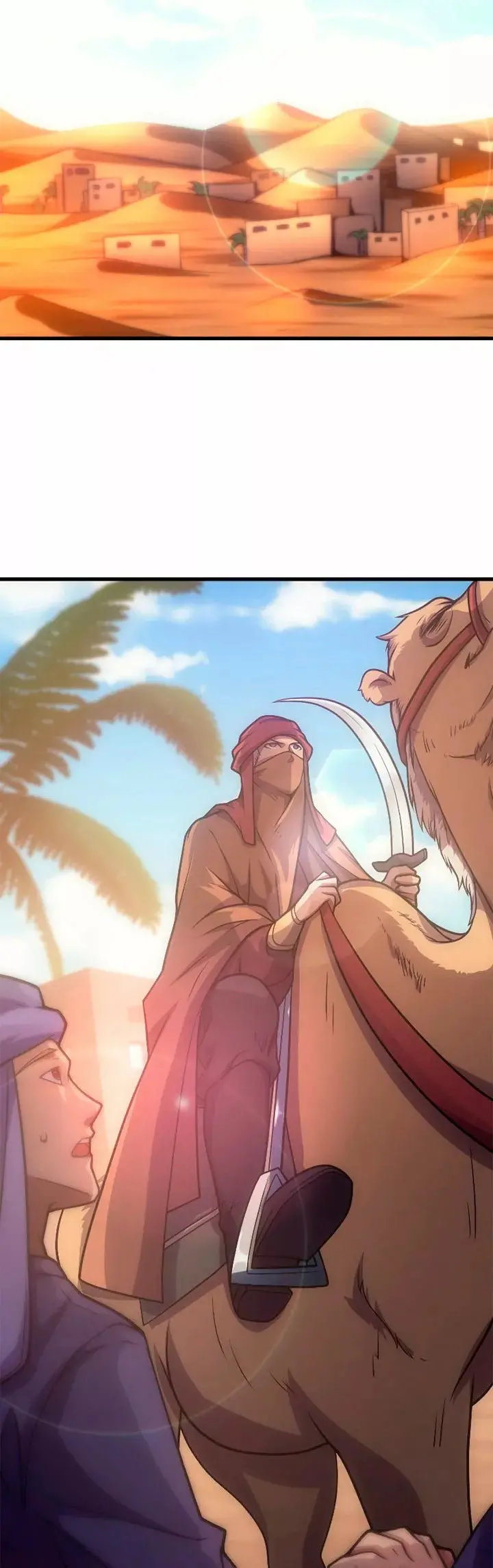 My Civil Servant Life Reborn in the Strange World capítulo 31, página 33