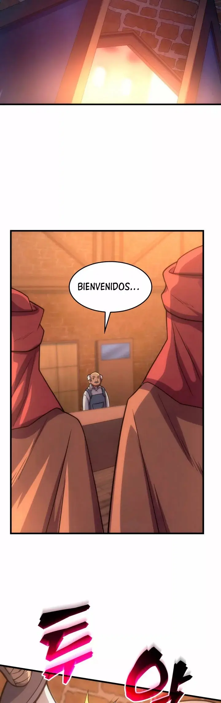 My Civil Servant Life Reborn in the Strange World capítulo 31, página 37