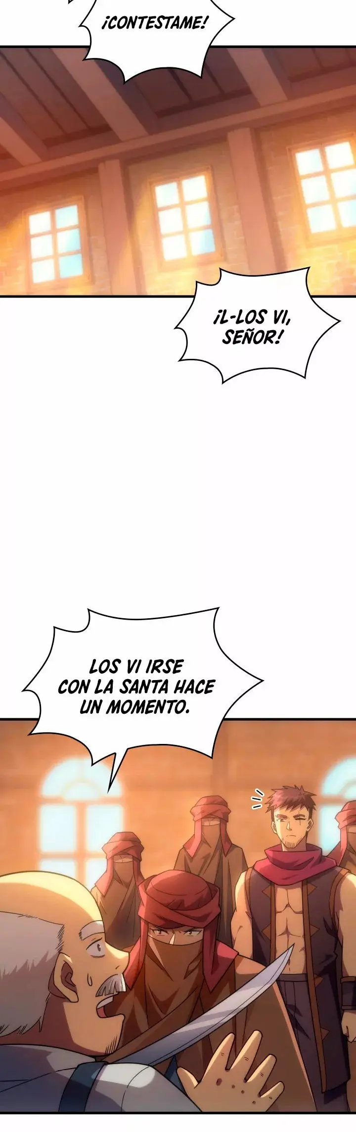 My Civil Servant Life Reborn in the Strange World capítulo 31, página 41