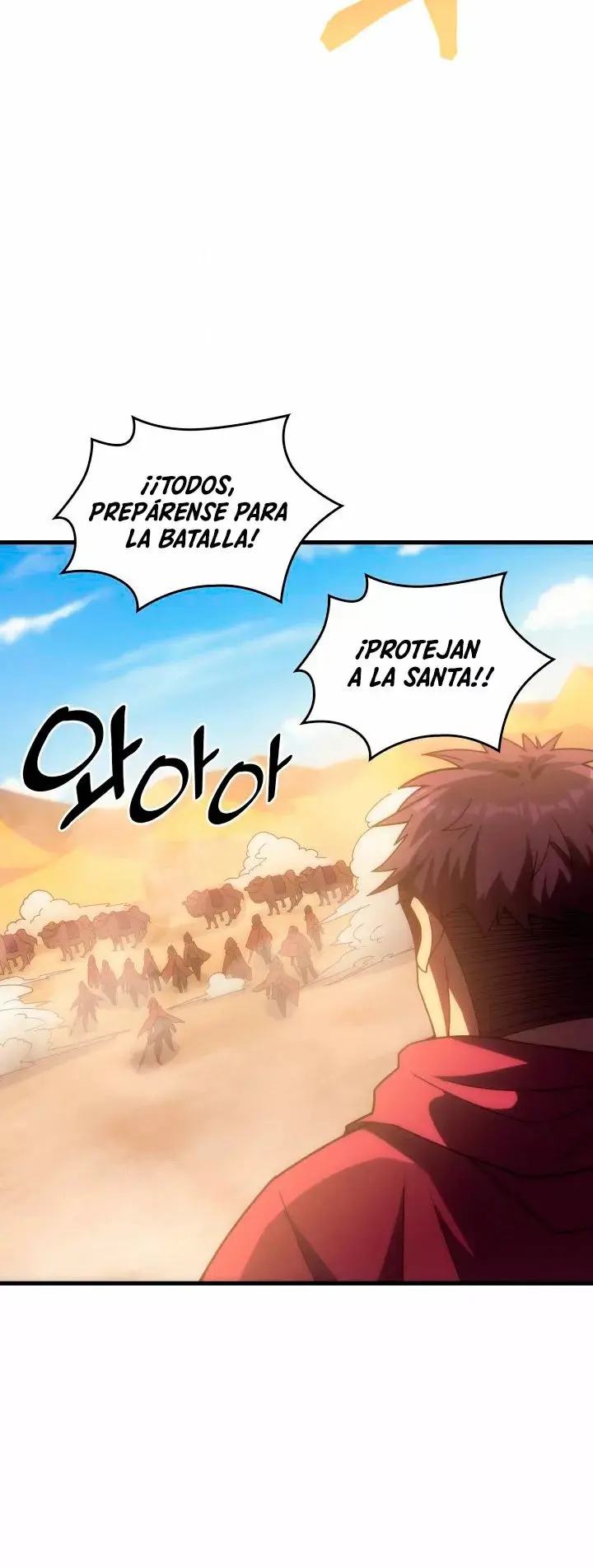 My Civil Servant Life Reborn in the Strange World capítulo 31, página 55