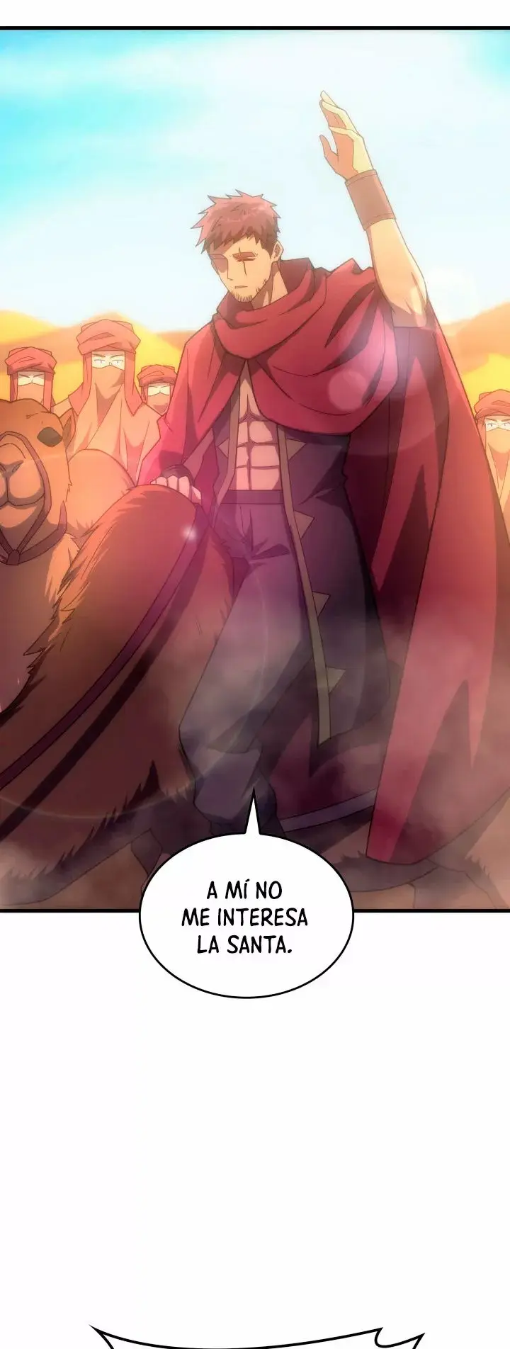 My Civil Servant Life Reborn in the Strange World capítulo 31, página 56