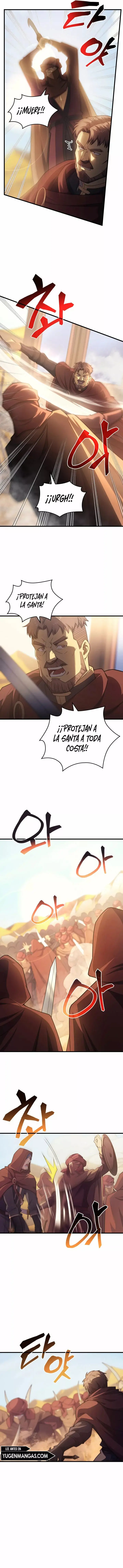 My Civil Servant Life Reborn in the Strange World capítulo 32, página 4