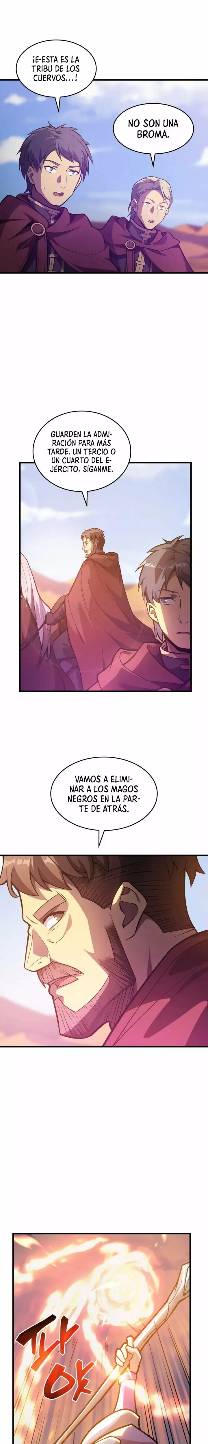 My Civil Servant Life Reborn in the Strange World capítulo 32, página 11