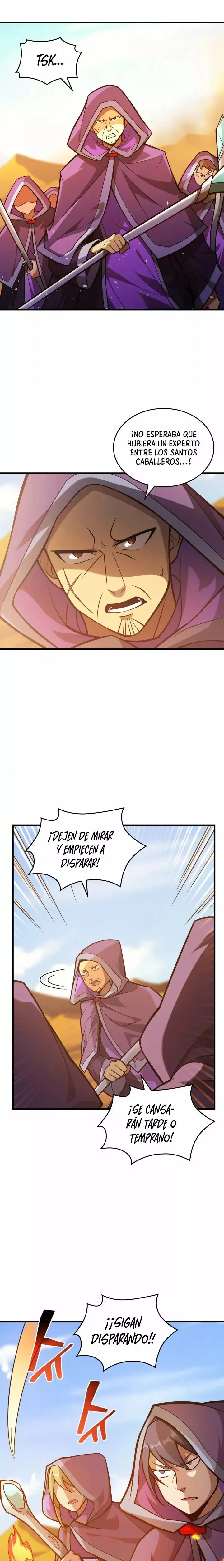 My Civil Servant Life Reborn in the Strange World capítulo 32, página 13