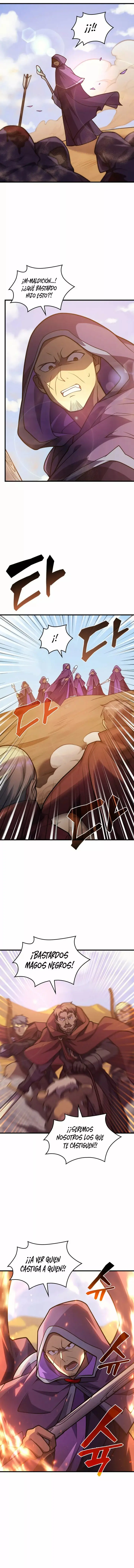 My Civil Servant Life Reborn in the Strange World capítulo 32, página 15
