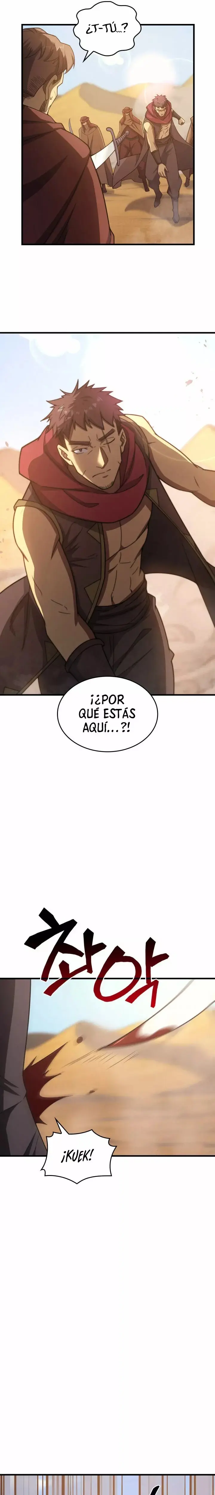 My Civil Servant Life Reborn in the Strange World capítulo 32, página 21