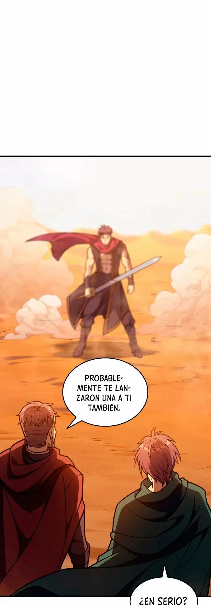 My Civil Servant Life Reborn in the Strange World capítulo 33, página 10