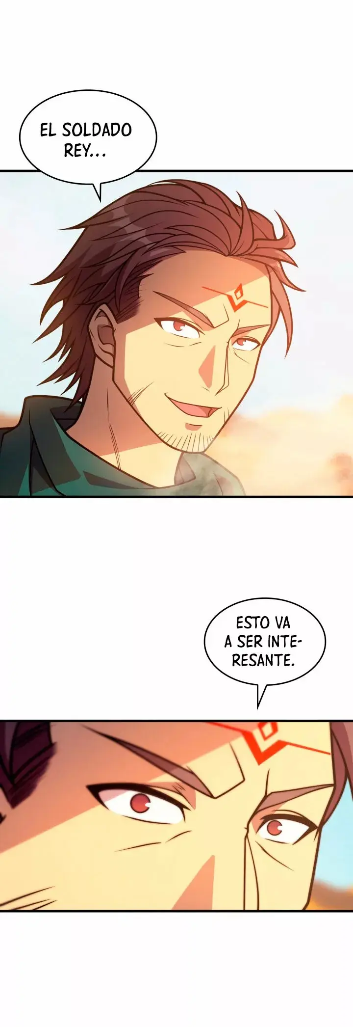 My Civil Servant Life Reborn in the Strange World capítulo 33, página 15