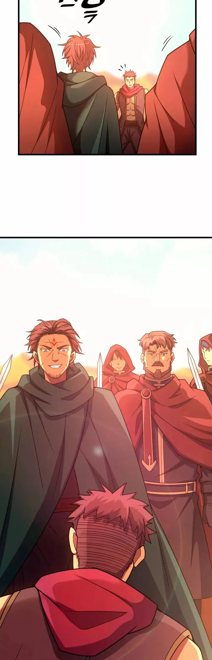 My Civil Servant Life Reborn in the Strange World capítulo 33, página 44
