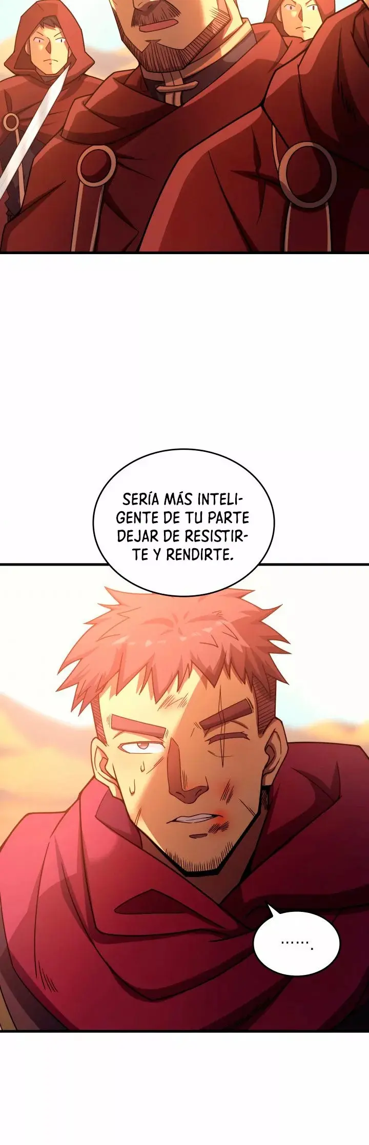 My Civil Servant Life Reborn in the Strange World capítulo 33, página 46