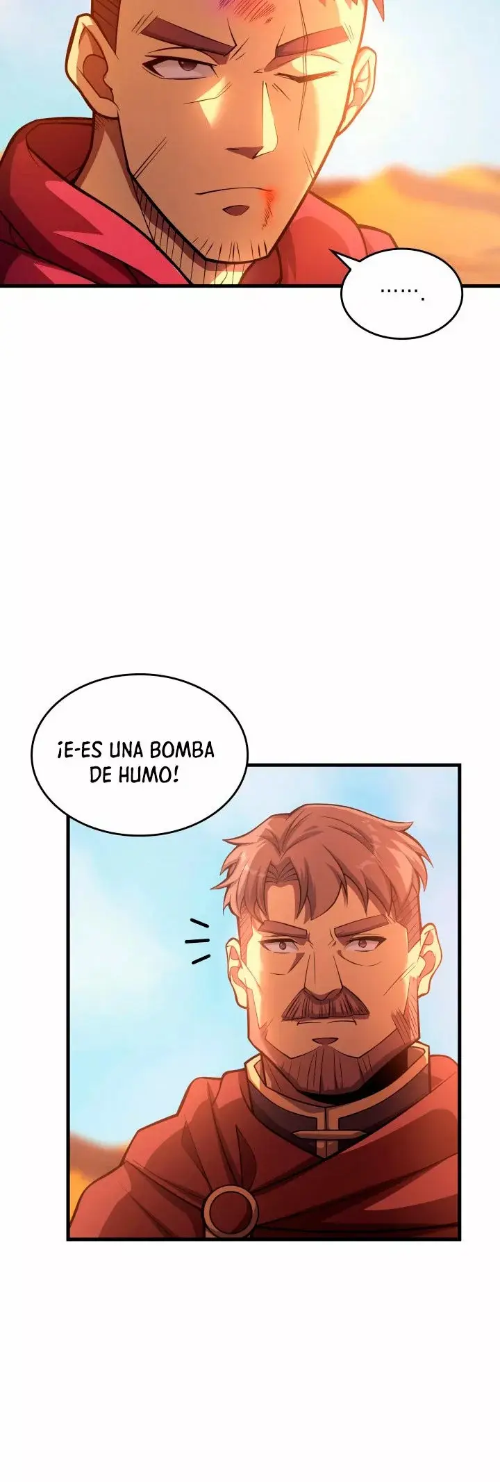 My Civil Servant Life Reborn in the Strange World capítulo 33, página 51