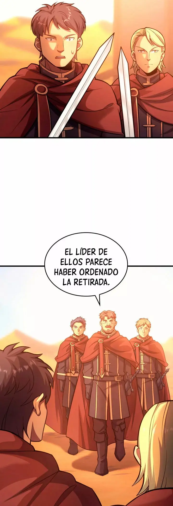 My Civil Servant Life Reborn in the Strange World capítulo 33, página 58