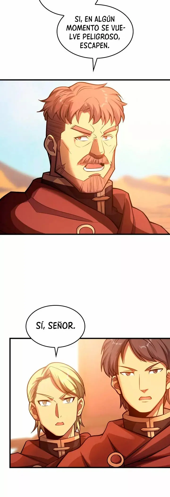 My Civil Servant Life Reborn in the Strange World capítulo 33, página 60